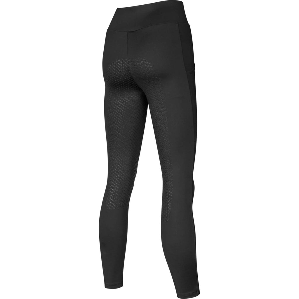 Kingsland Rijlegging KLAmanda F-Tec4 Full Grip Dames Zwart