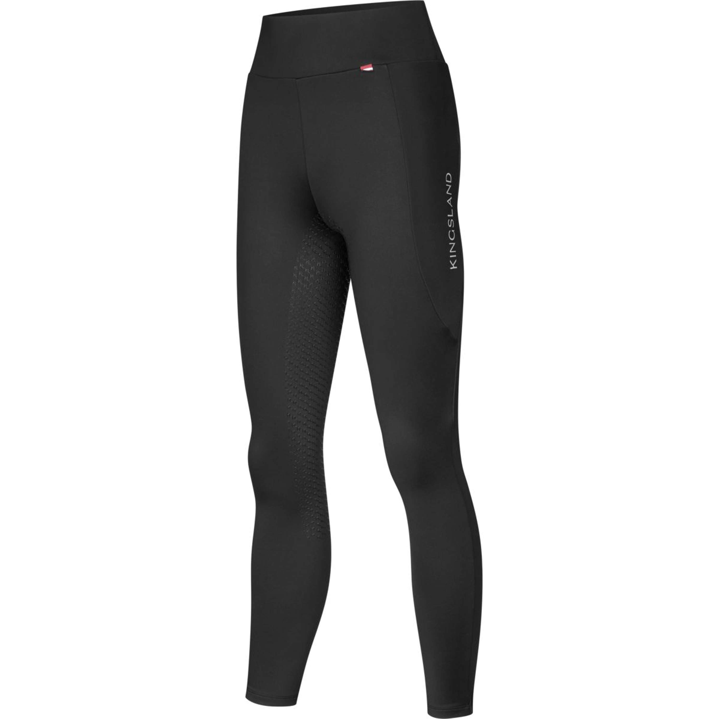 Kingsland Rijlegging KLAmanda F-Tec4 Full Grip Dames Zwart