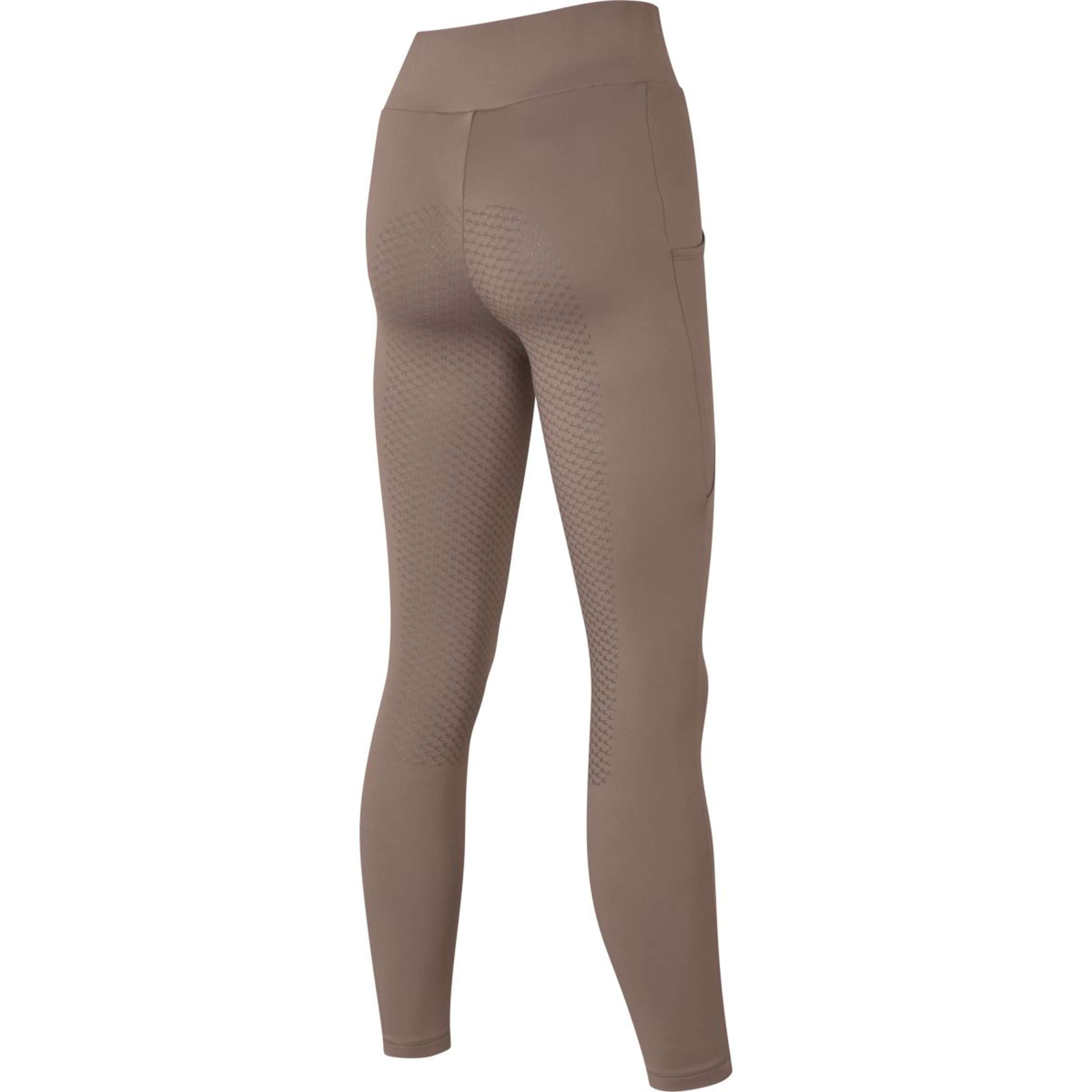 Kingsland Rijlegging KLAmanda F-Tec4 Full Grip Dames Brown Iron