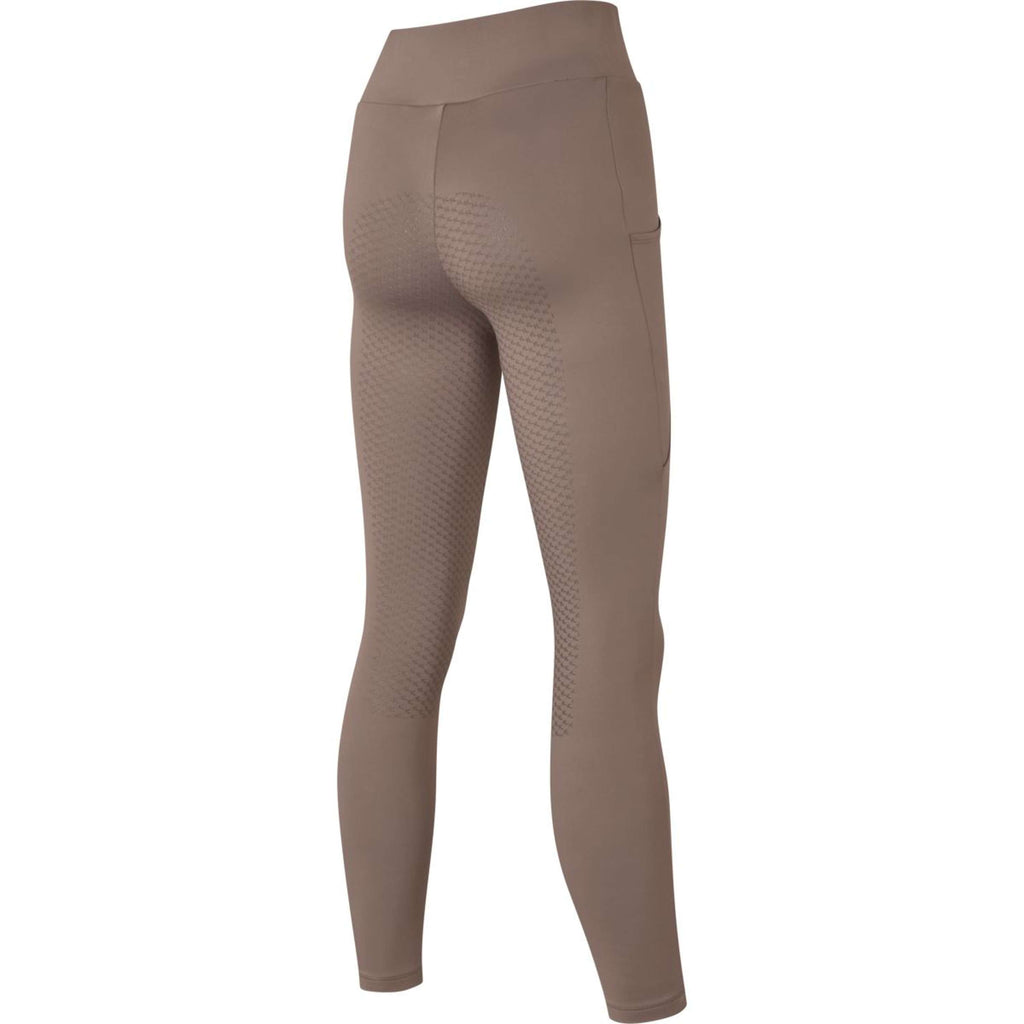 Kingsland Rijlegging KLAmanda F-Tec4 Full Grip Dames Brown Iron