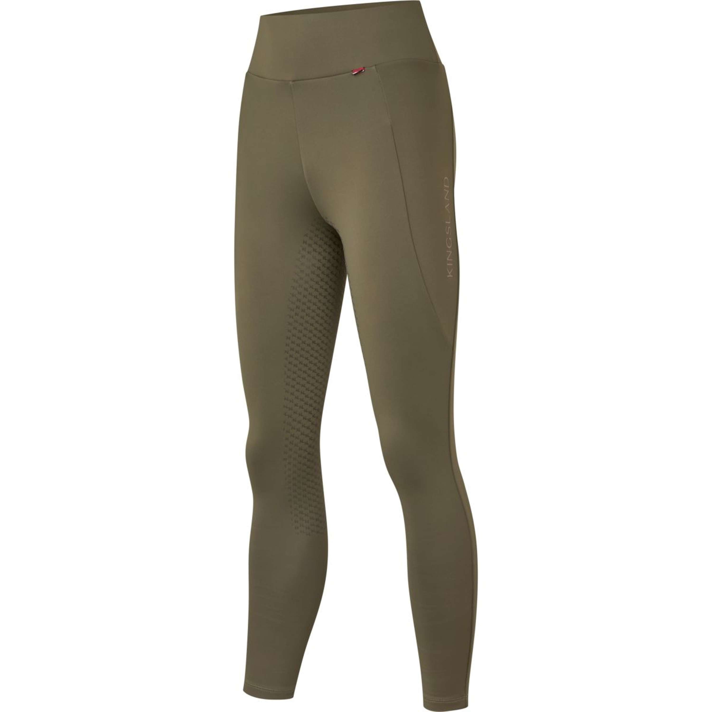 Kingsland Rijlegging KLAmanda F-Tec4 Full Grip Dames Kalamata