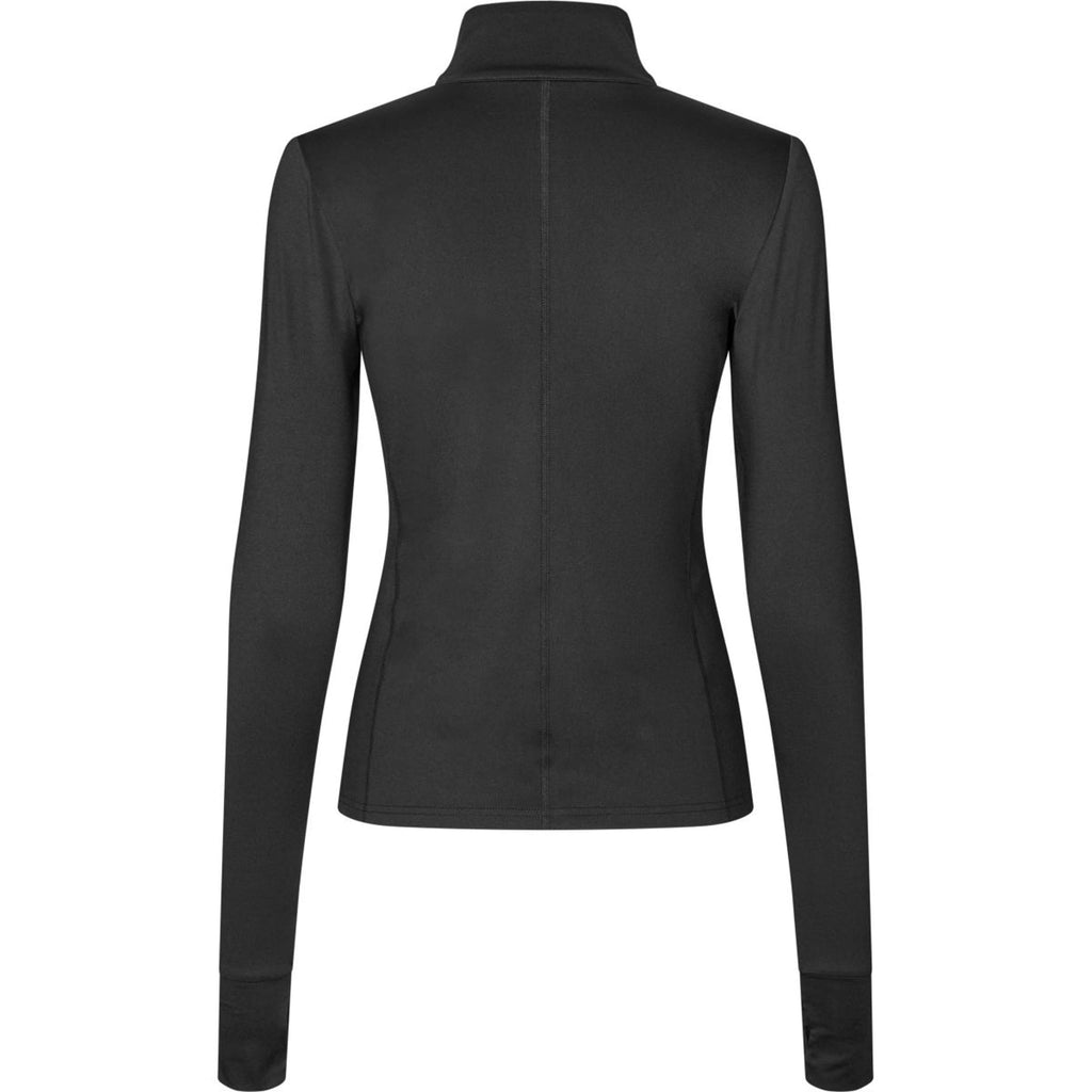 Kingsland Shirt KLAnastasia Dames Zwart