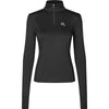 Kingsland Shirt KLAnastasia Dames Zwart