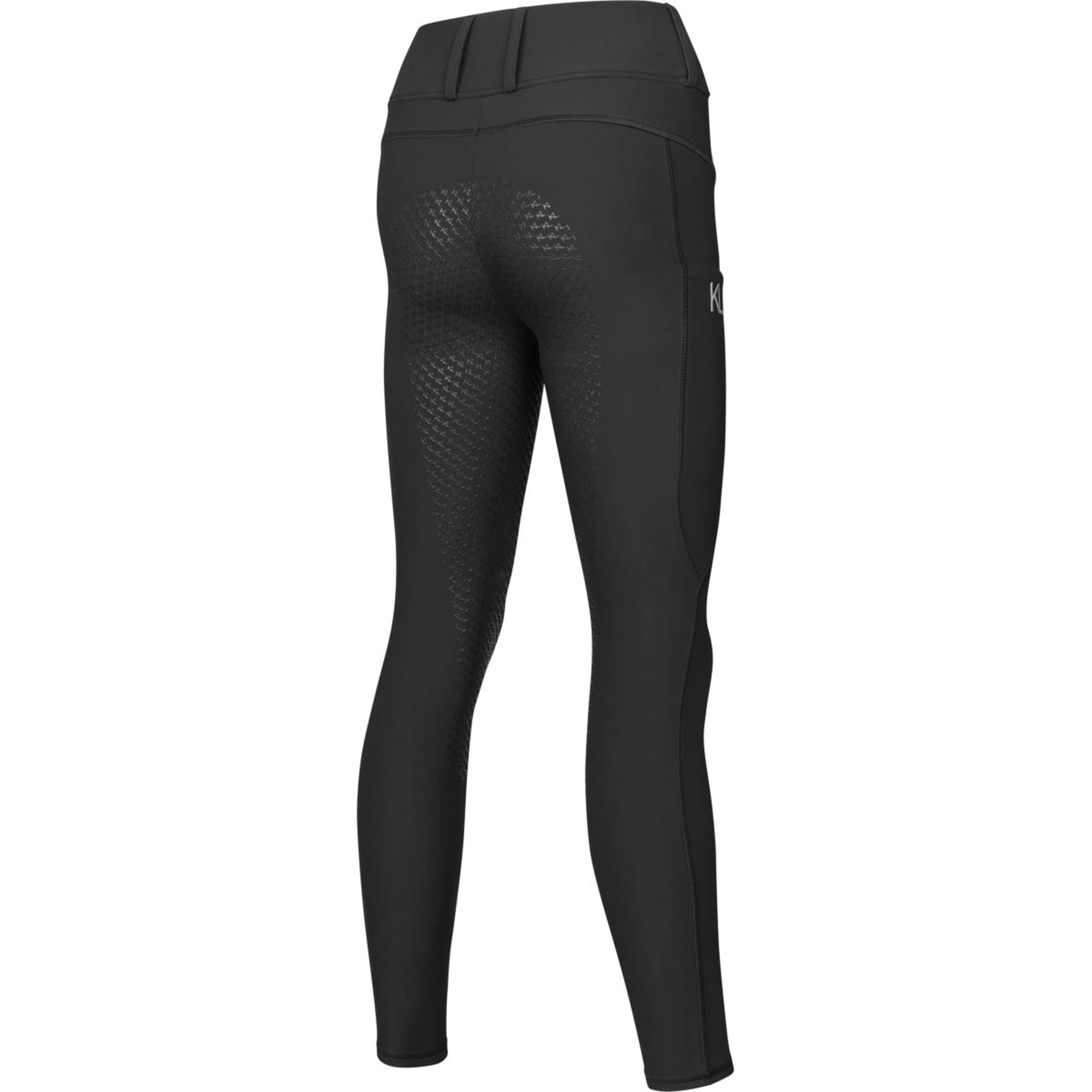 Kingsland Rijlegging KLAnastasia Waterafstotend Full Grip Zwart