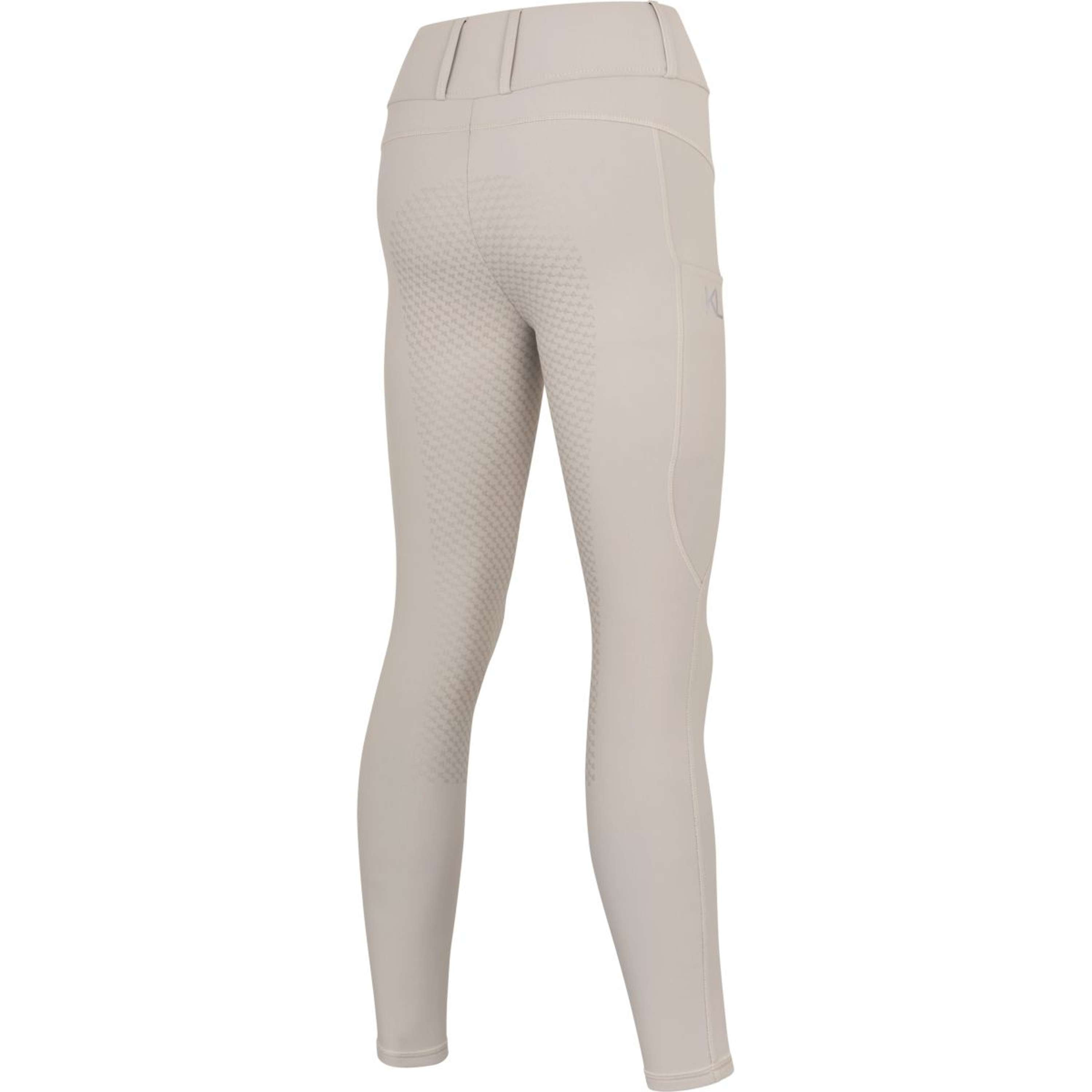 Kingsland Rijlegging KLAnastasia Waterafstotend Full Grip Beige Dove