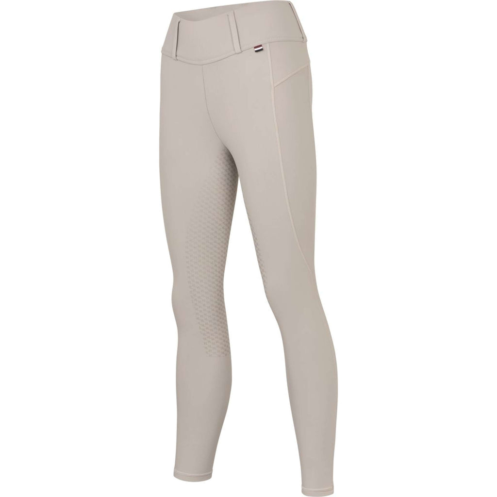 Kingsland Rijlegging KLAnastasia Waterafstotend Full Grip Beige Dove