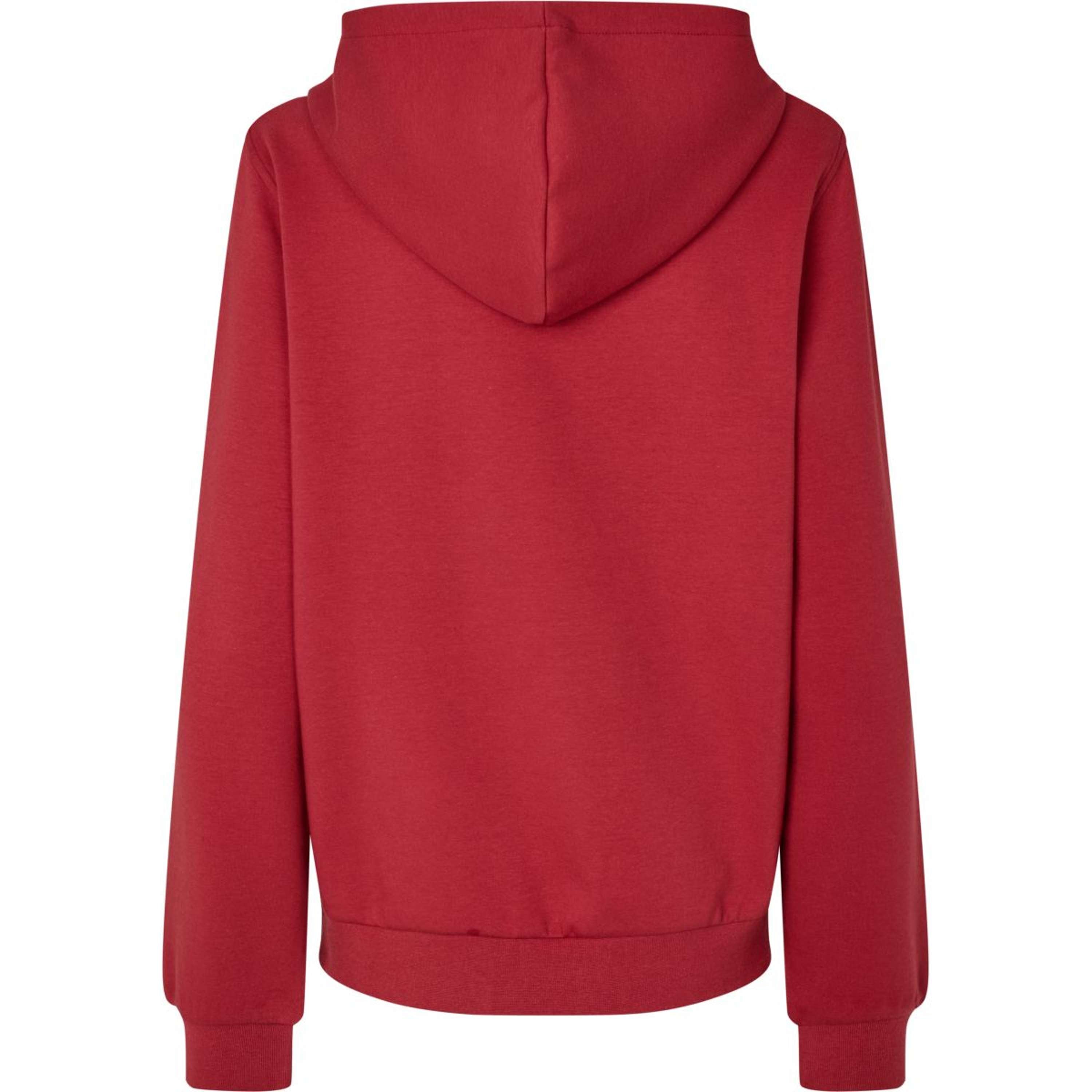 Kingsland Hoodie KLAshley Dames Garnet Rood