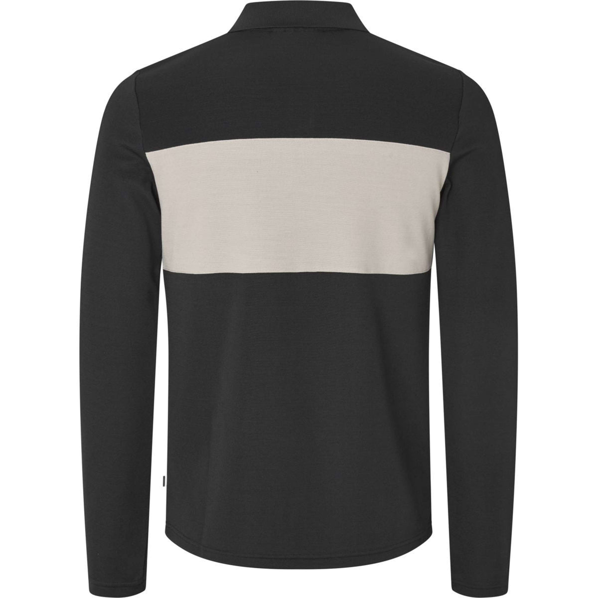 Kingsland Poloshirt KLAxel Heren Zwart