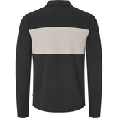 Kingsland Poloshirt KLAxel Heren Zwart