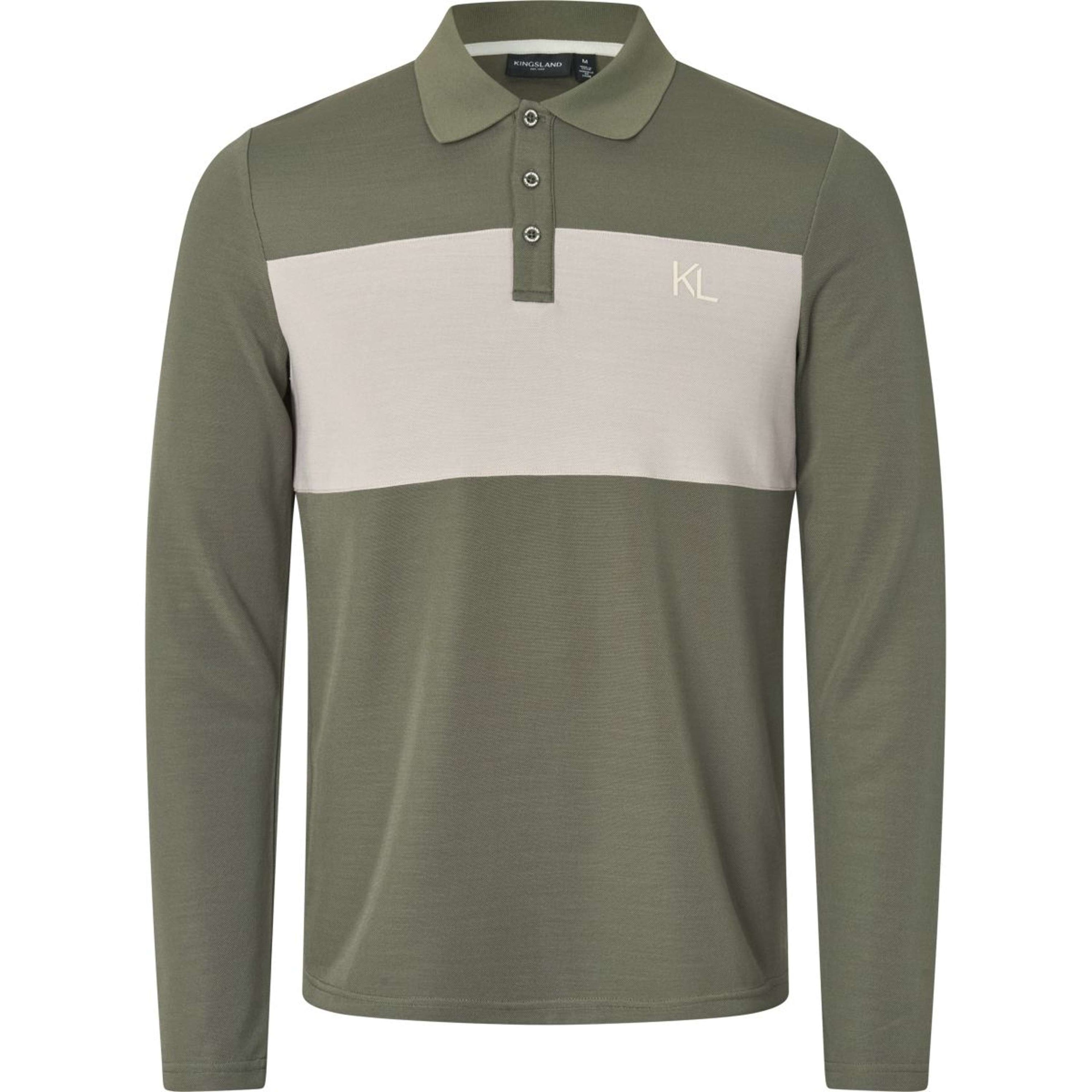 Kingsland Poloshirt KLAxel Heren Kalamata