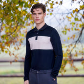 Kingsland Poloshirt KLAxel Heren Zwart