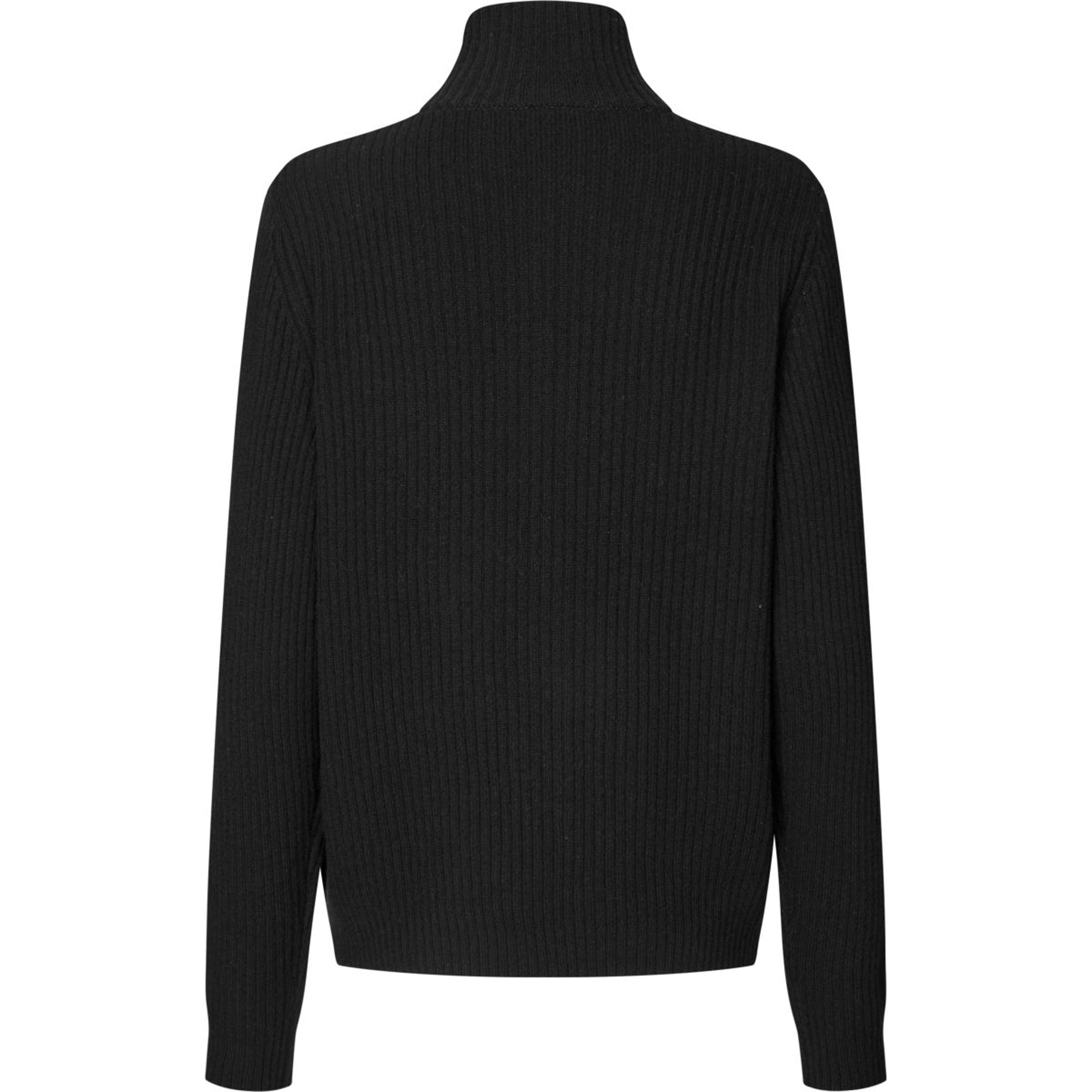 Kingsland Vest KLAndre Heren Zwart