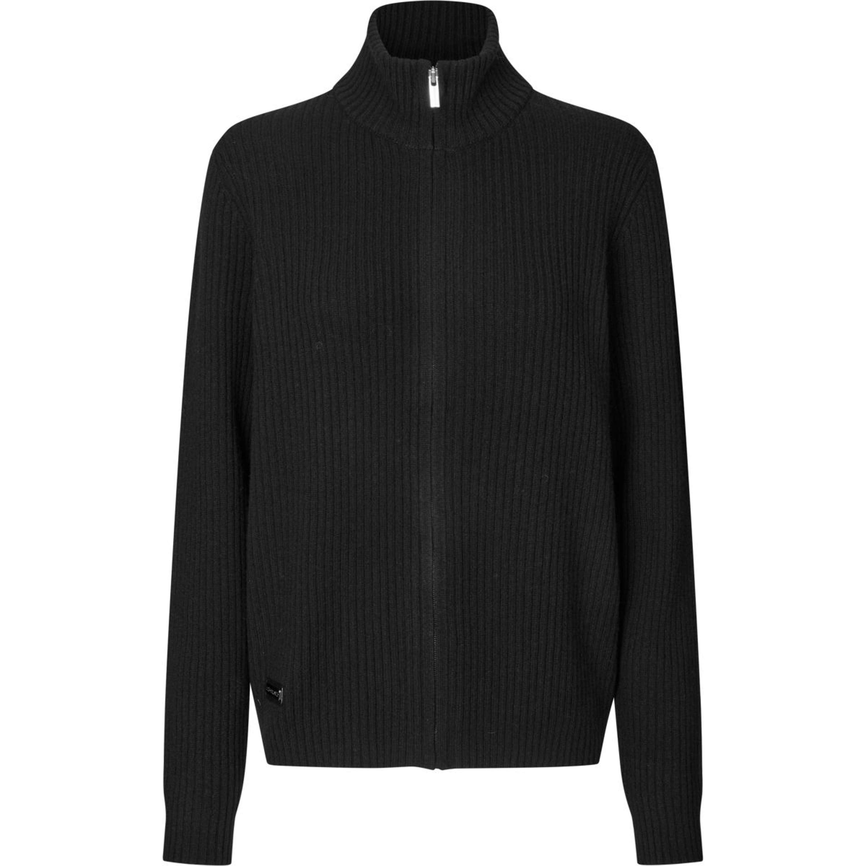 Kingsland Vest KLAndre Heren Zwart
