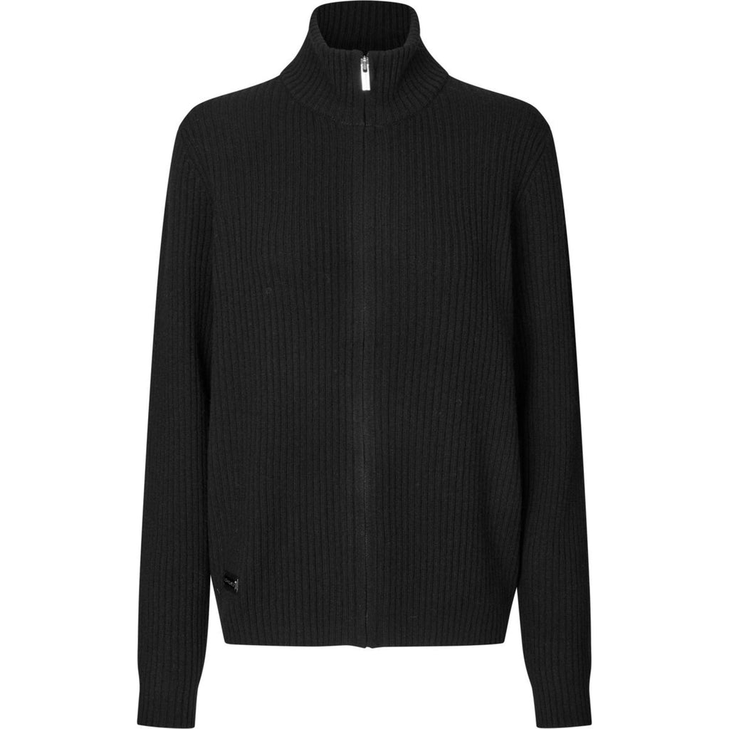 Kingsland Vest KLAndre Heren Zwart