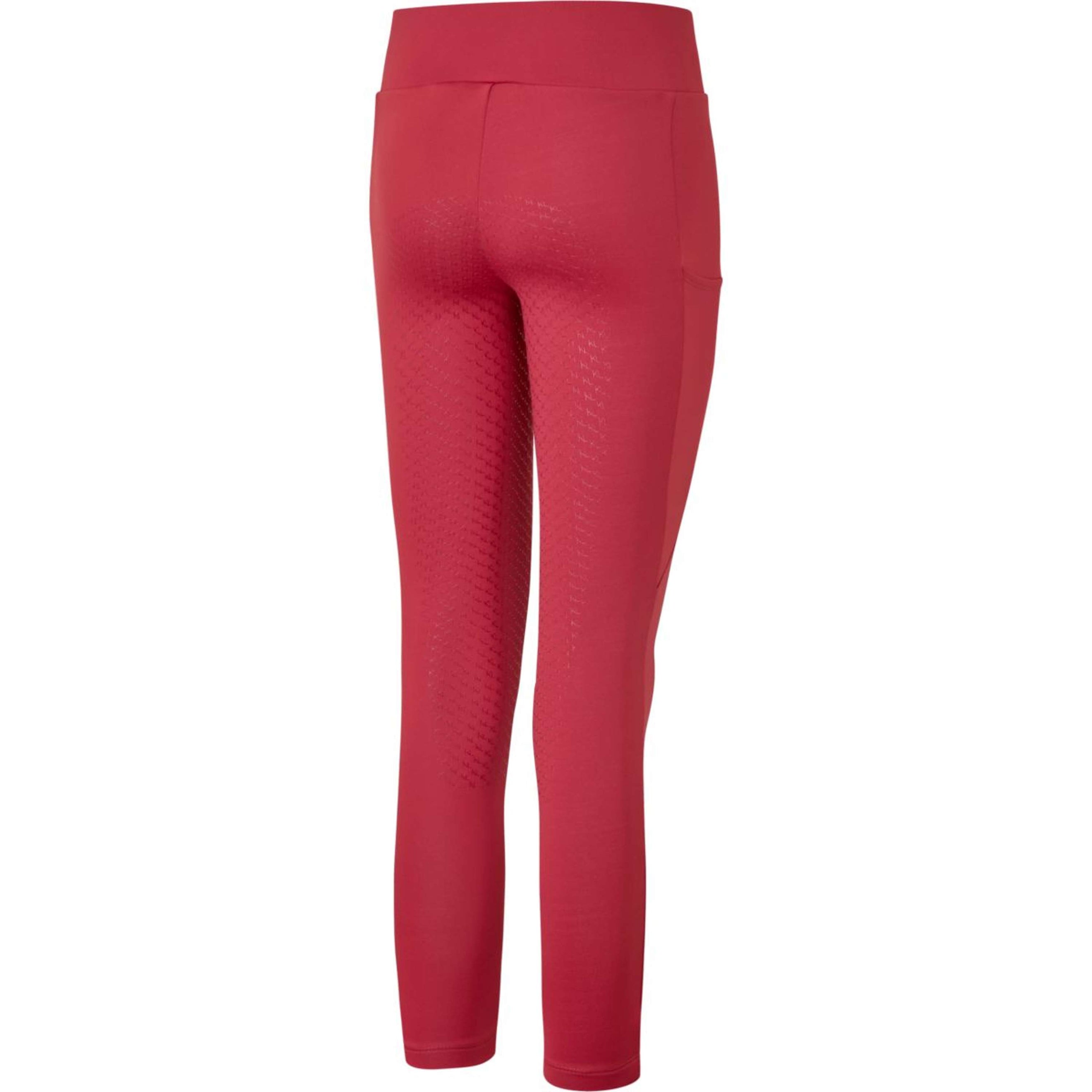 Kingsland Rijlegging KLAlexis F-Tec4 Full Grip Kinderen Garnet Rood Kingsland Rijlegging KLAlexis F-Tec4 Full Grip Kinderen Garnet Rood