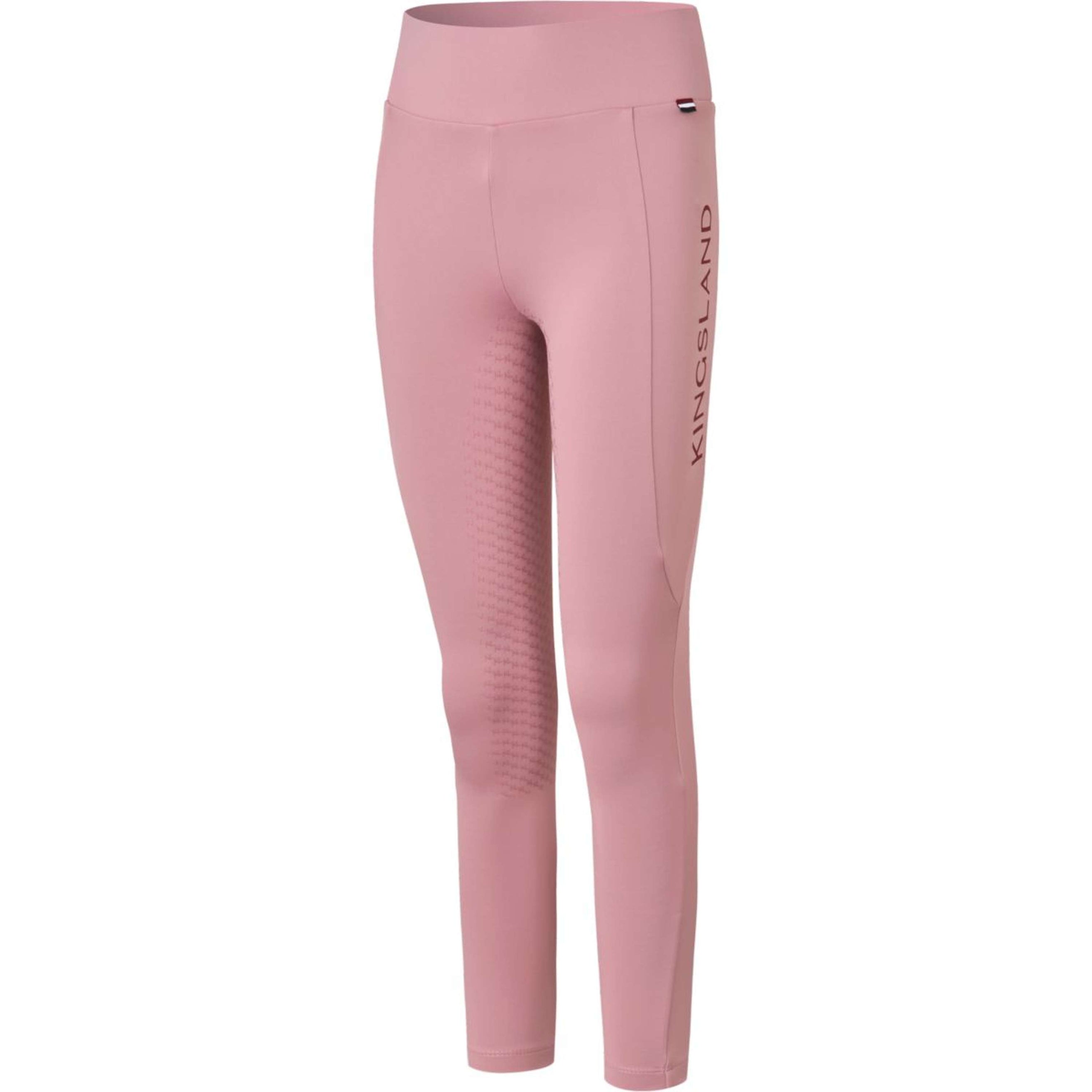 Kingsland Rijlegging KLAlexis F-Tec4 Full Grip Kinderen Lila