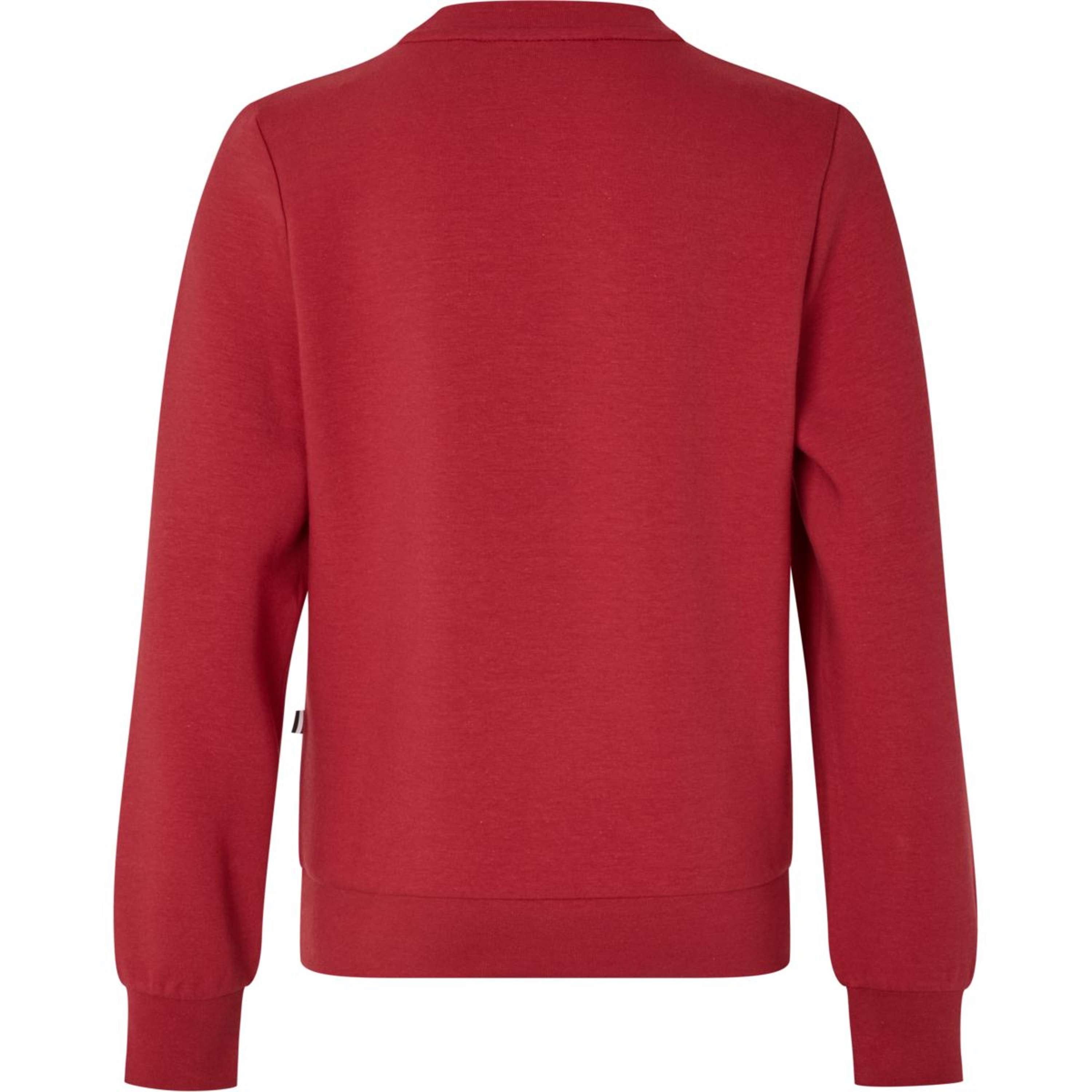 Kingsland Trui KLAntonia Kinderen Garnet Rood