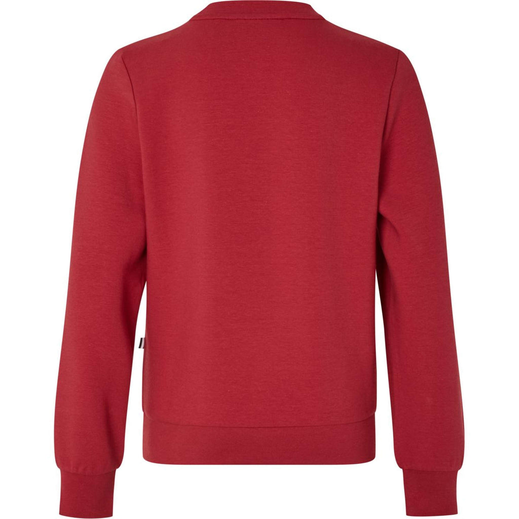 Kingsland Trui KLAntonia Kinderen Garnet Rood