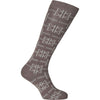 Kingsland Sokken KLAnnabella Brown Iron