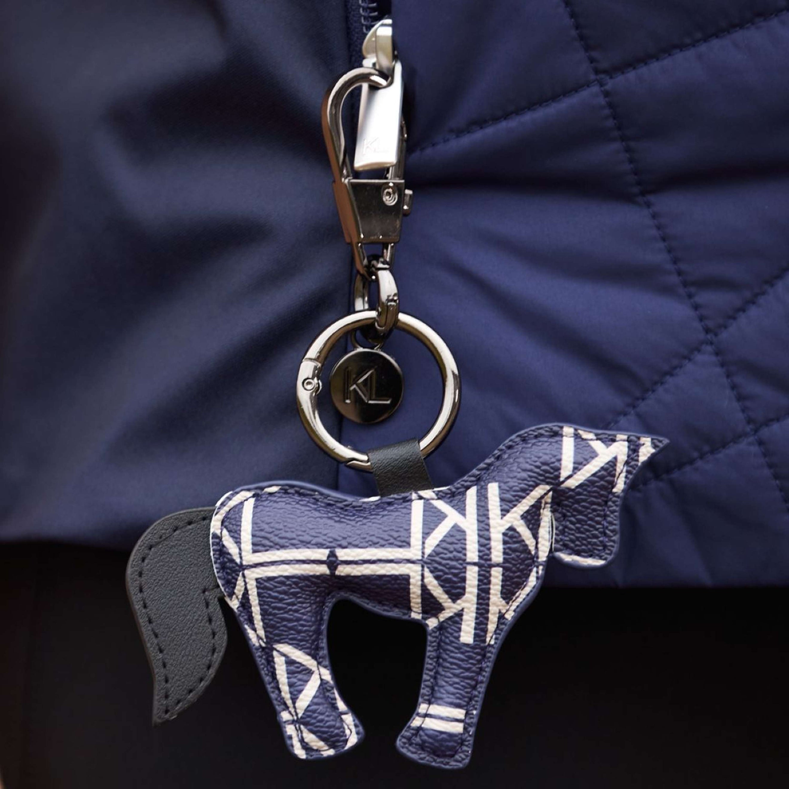 Kingsland Sleutelhanger KLAnnabella Evening Blue