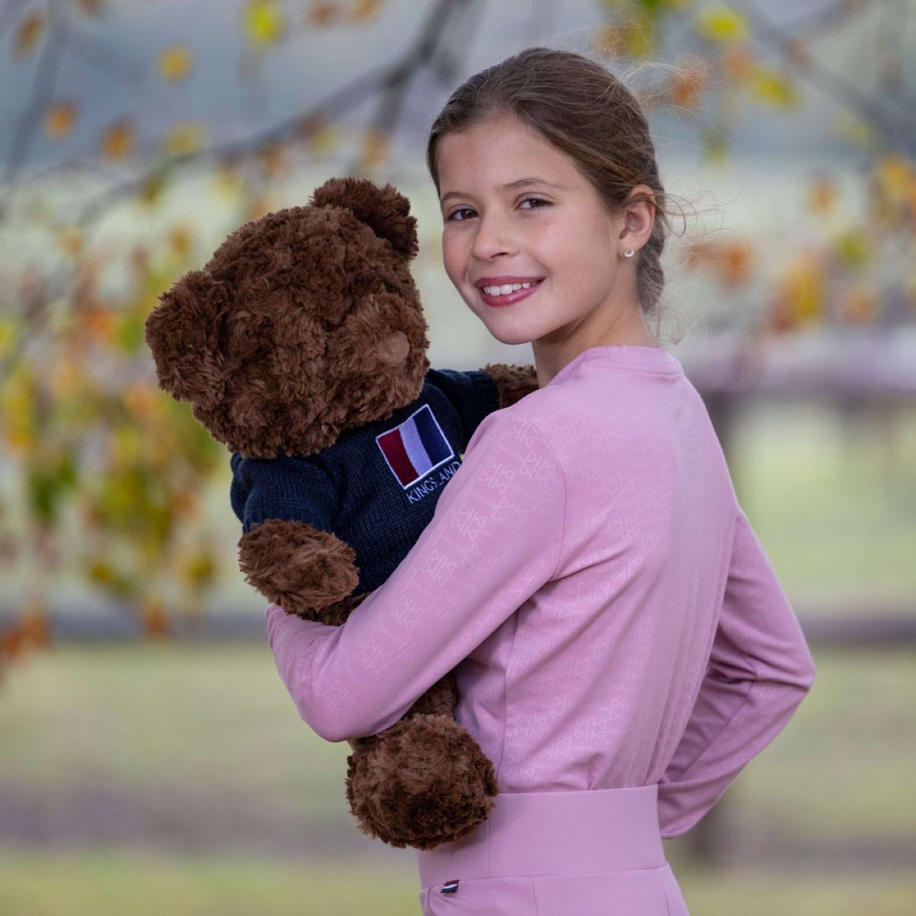 Kingsland Teddybeer KLAlberto Navy