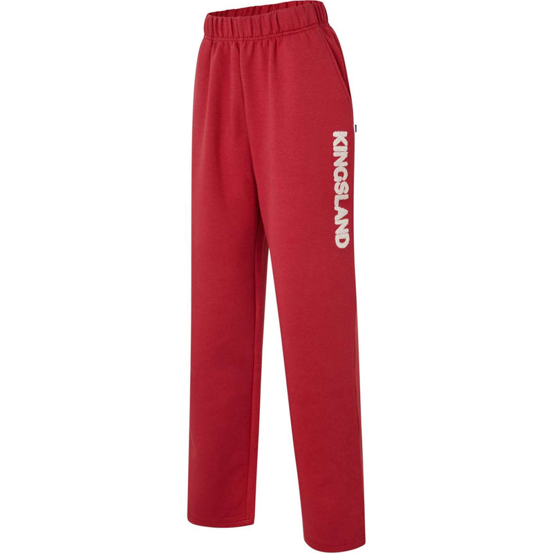 Kingsland Trainingsbroek KLAshley Dames Garnet Rood