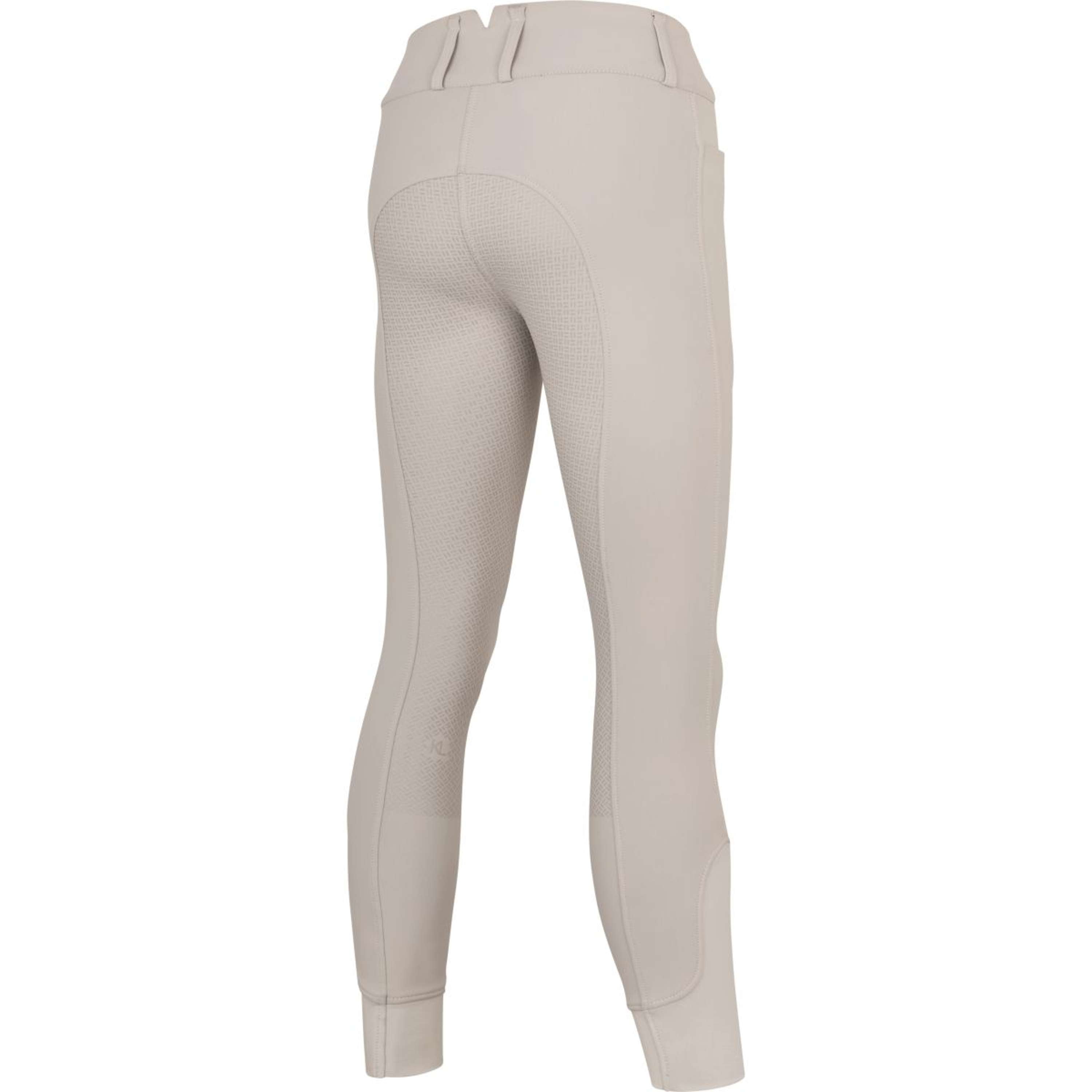 Kingsland Rijbroek KLKarla Waterafstotend Full Grip Beige Dove