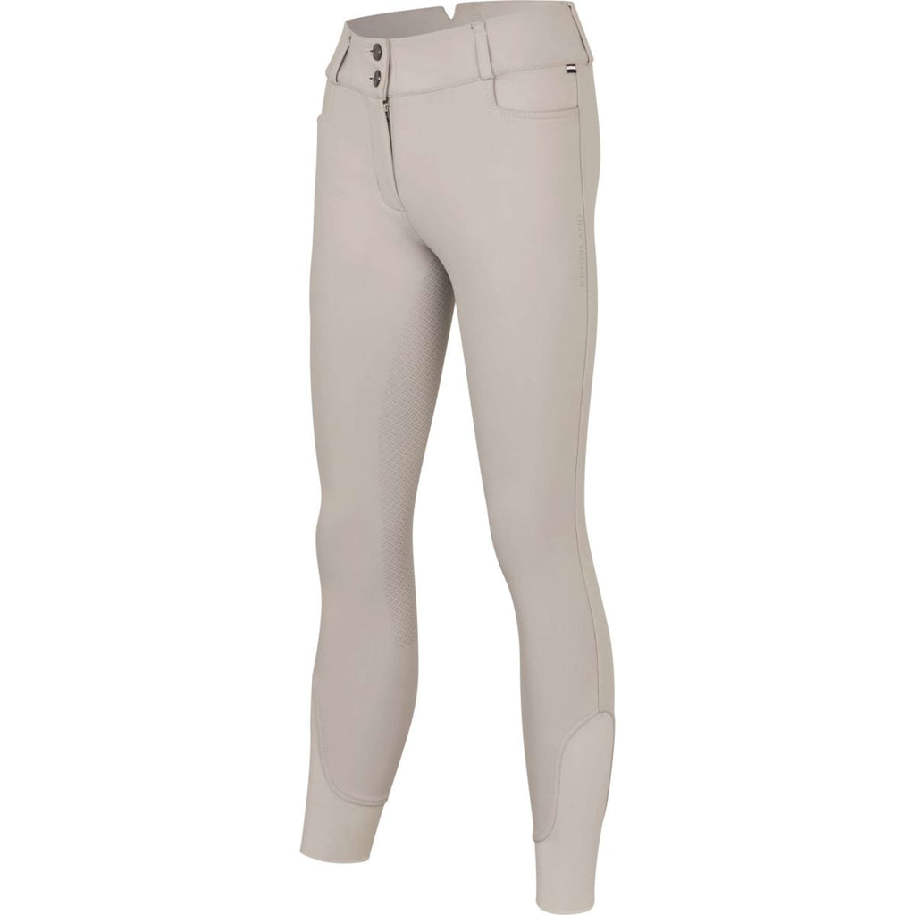 Kingsland Rijbroek KLKarla Waterafstotend Full Grip Beige Dove