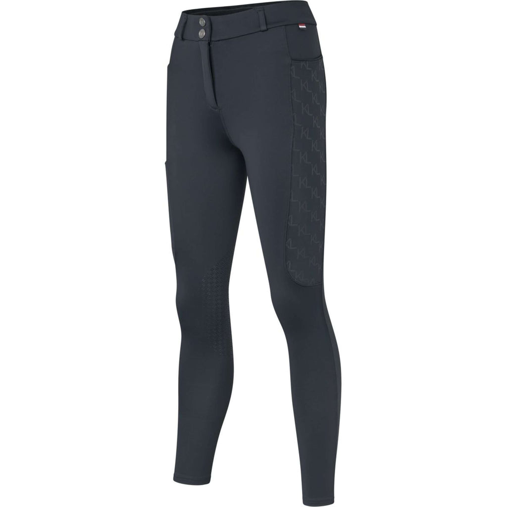 Kingsland Rijbroek KLKornelia Knie Grip Dames Navy