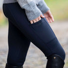 Kingsland Rijbroek KLKornelia Knie Grip Dames Navy