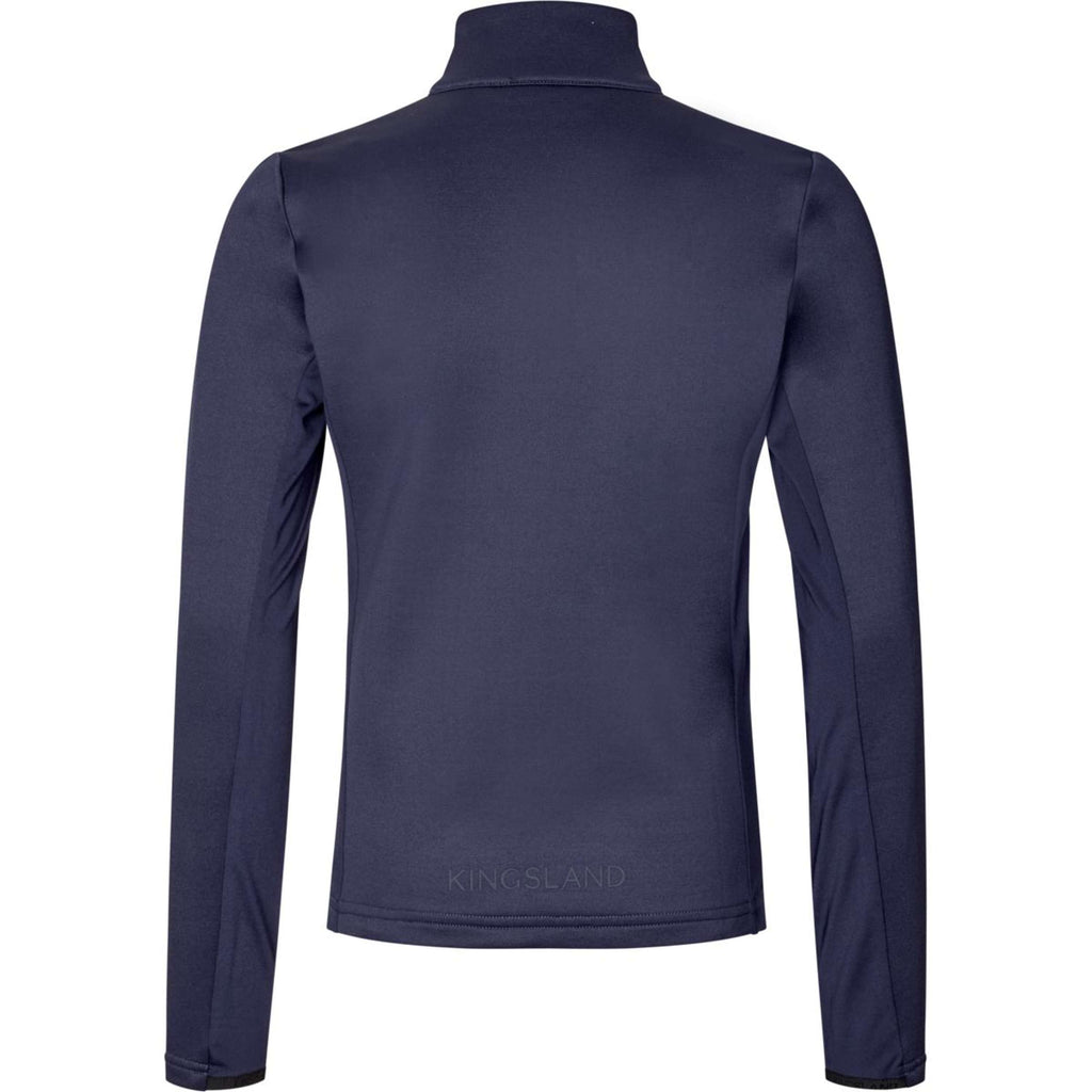 Kingsland Vest KLAlba Kinderen Evening Blue