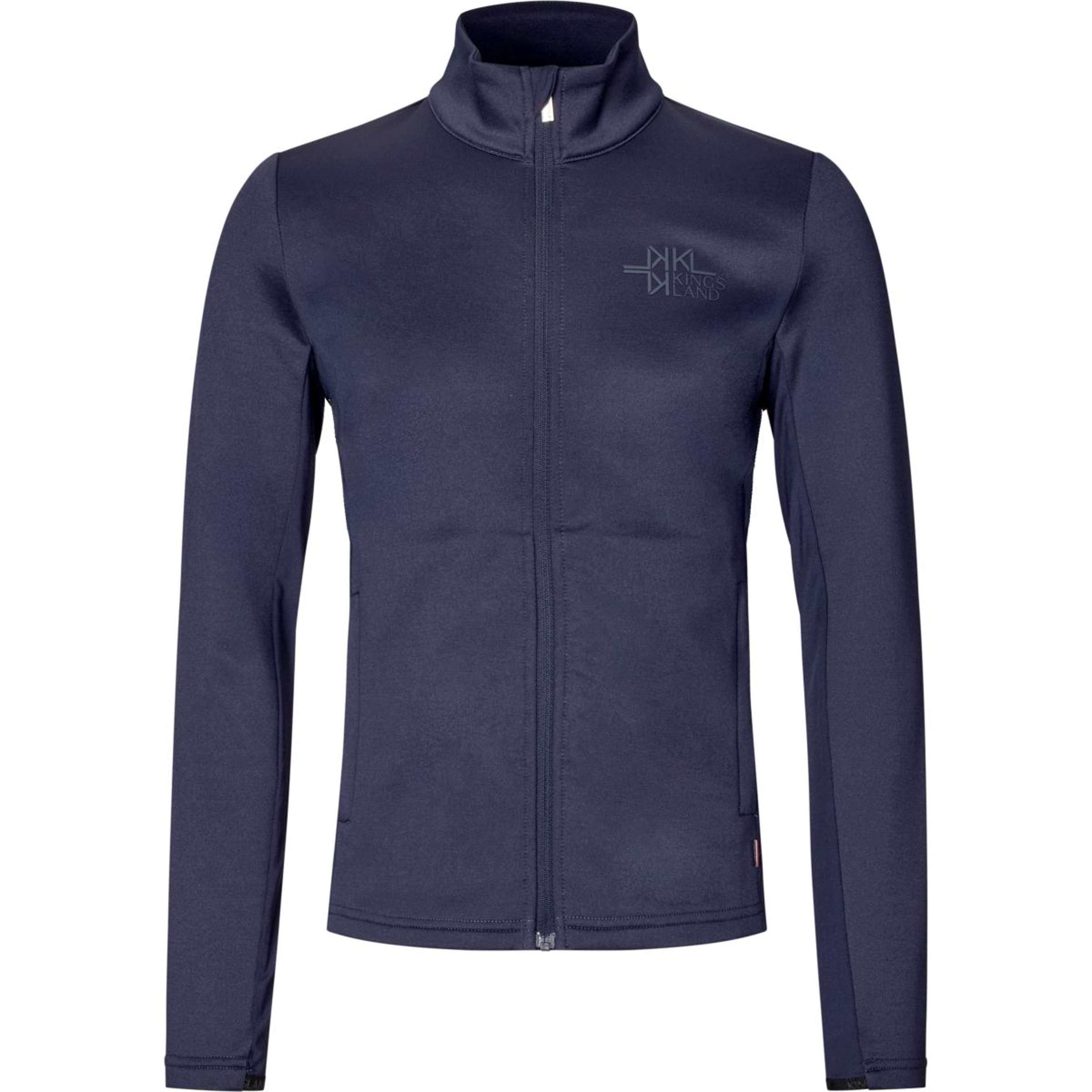 Kingsland Vest KLAlba Kinderen Evening Blue