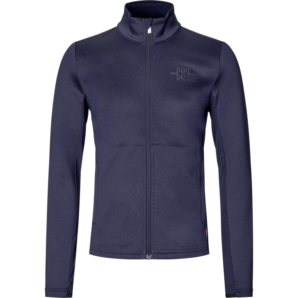 Kingsland Vest KLAlba Kinderen Evening Blue