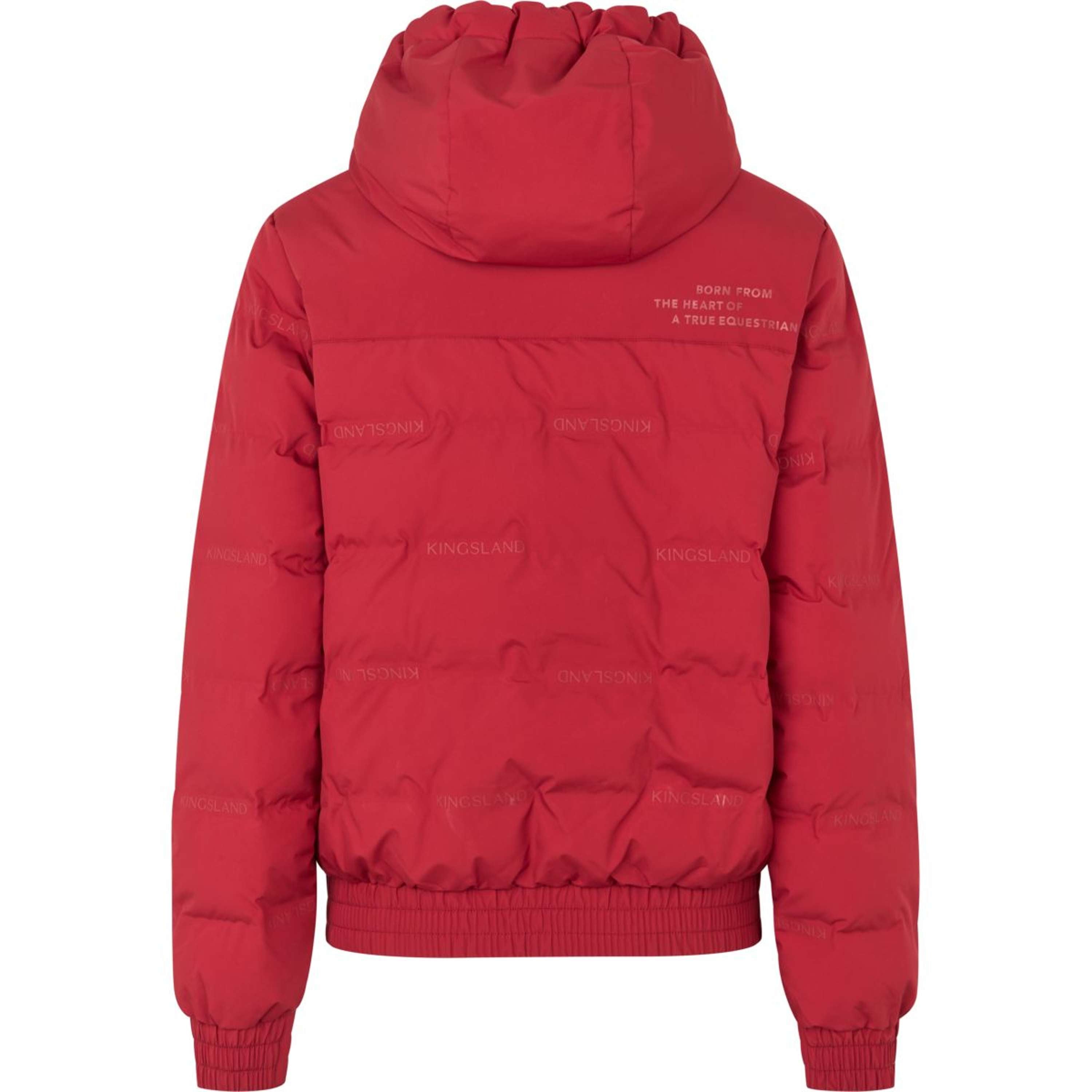 Kingsland Jas KLArianna Dames Garnet Rood