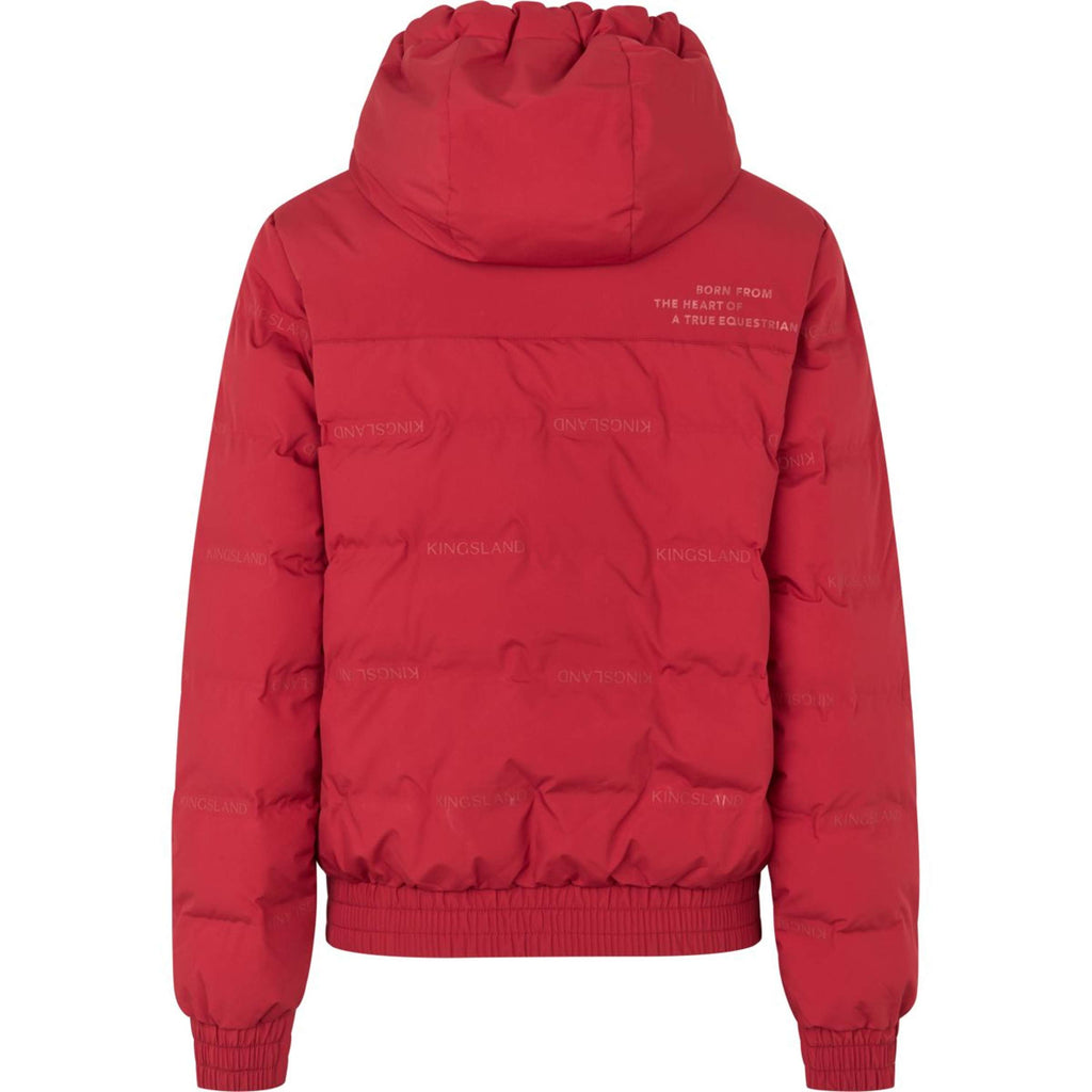 Kingsland Jas KLArianna Dames Garnet Rood