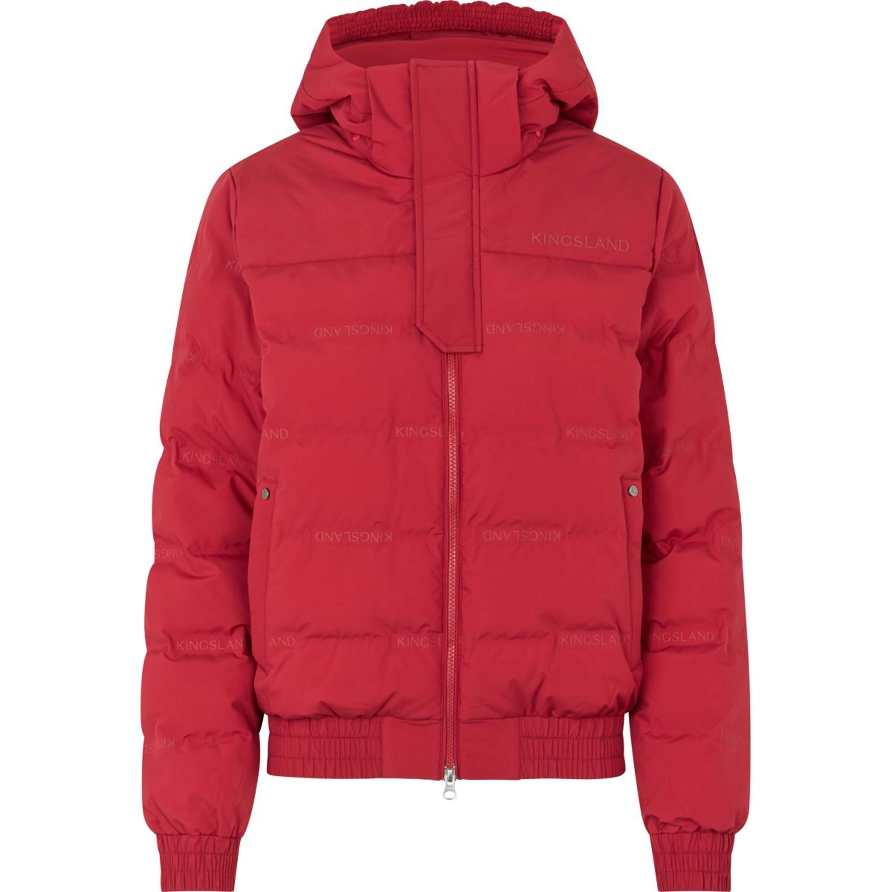 Kingsland Jas KLArianna Dames Garnet Rood