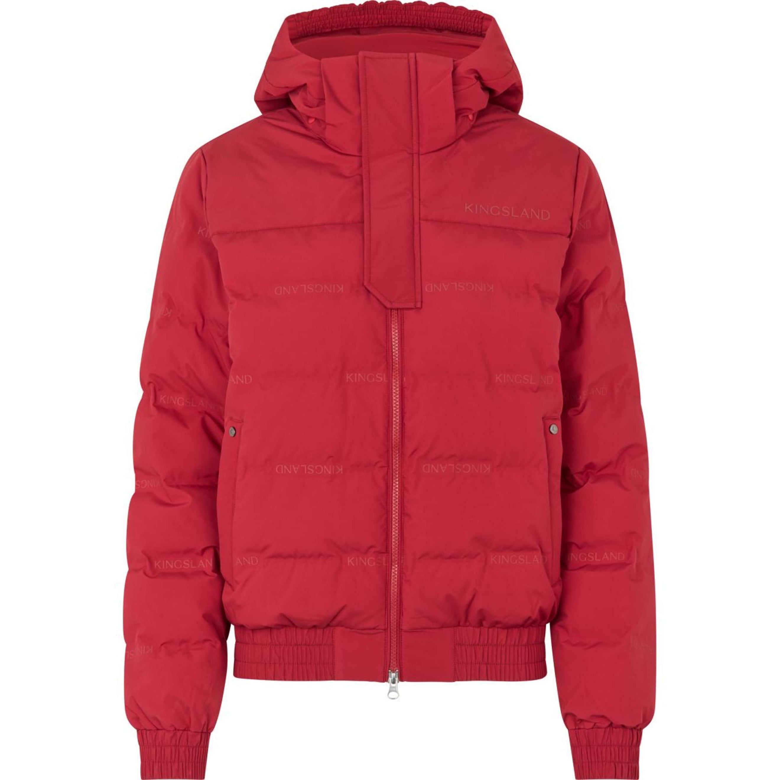 Kingsland Jas KLArianna Dames Garnet Rood