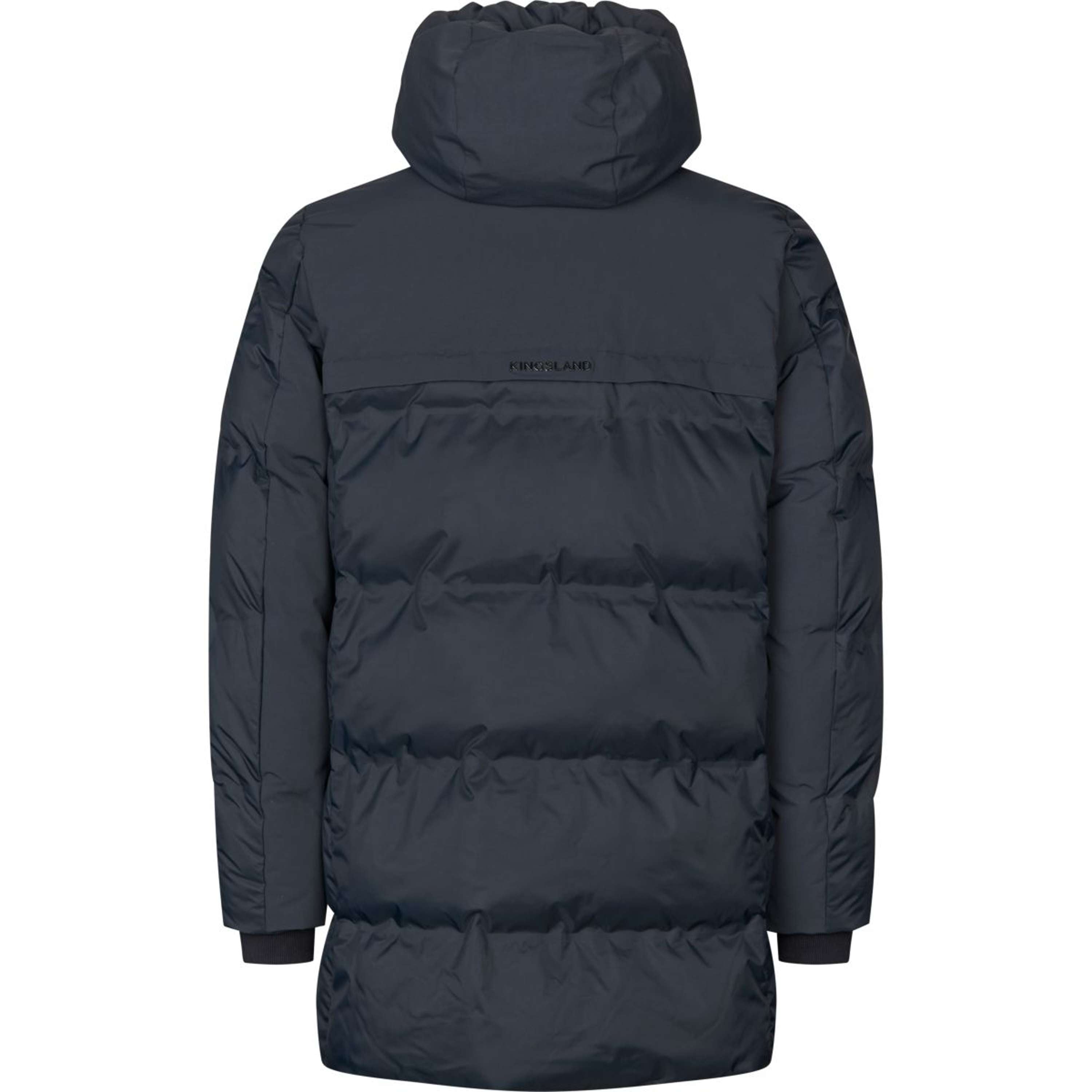 Kingsland Parka KLAiko Heren Navy