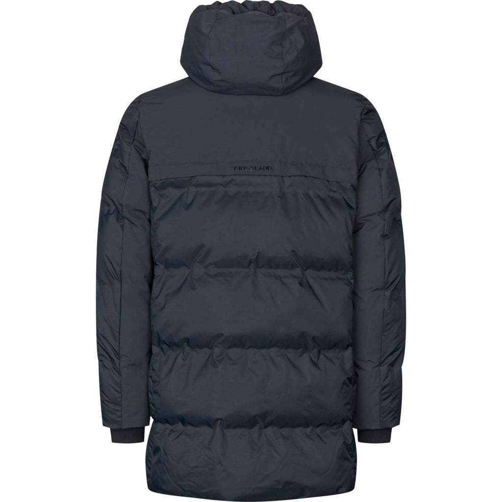 Kingsland Parka KLAiko Heren Navy