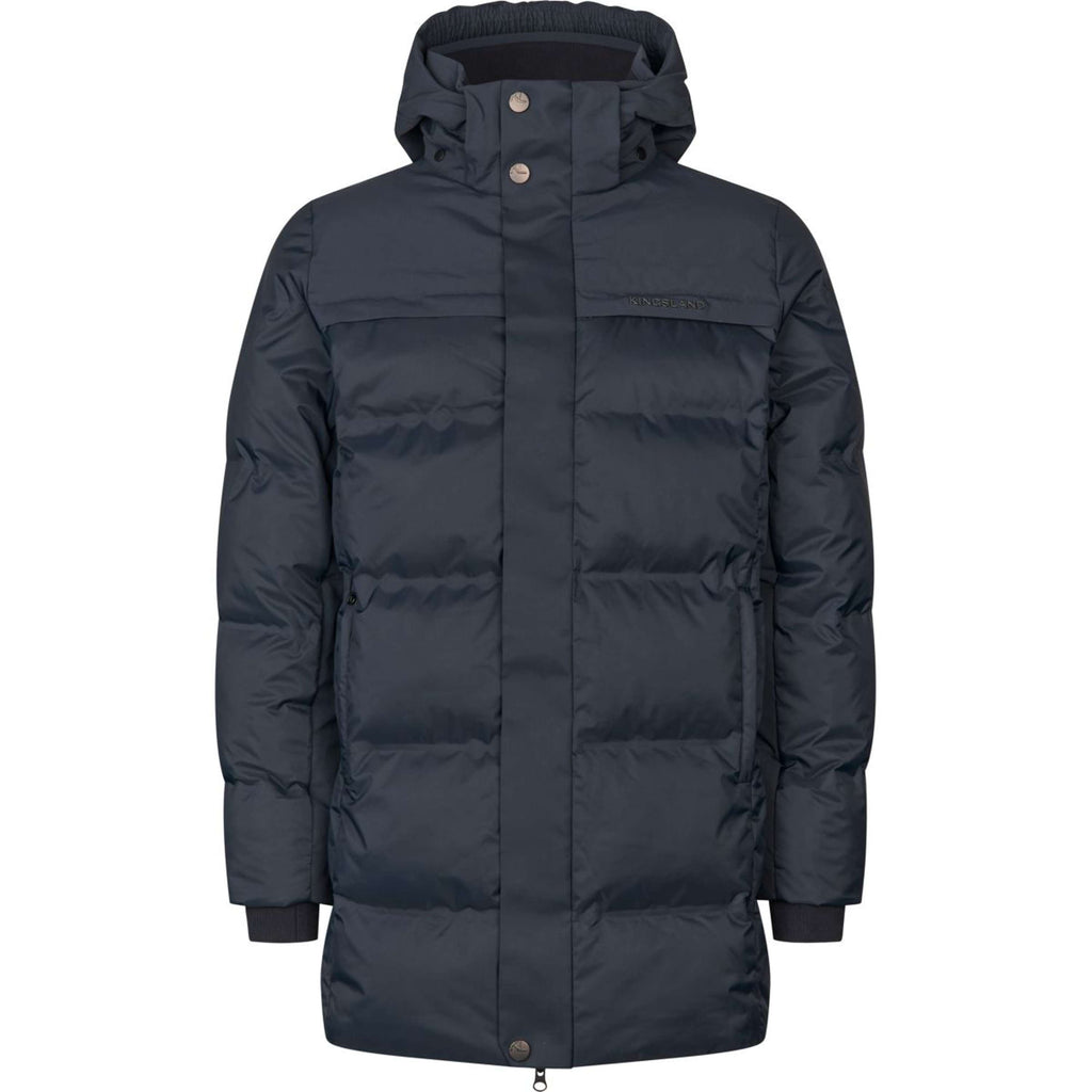 Kingsland Parka KLAiko Heren Navy