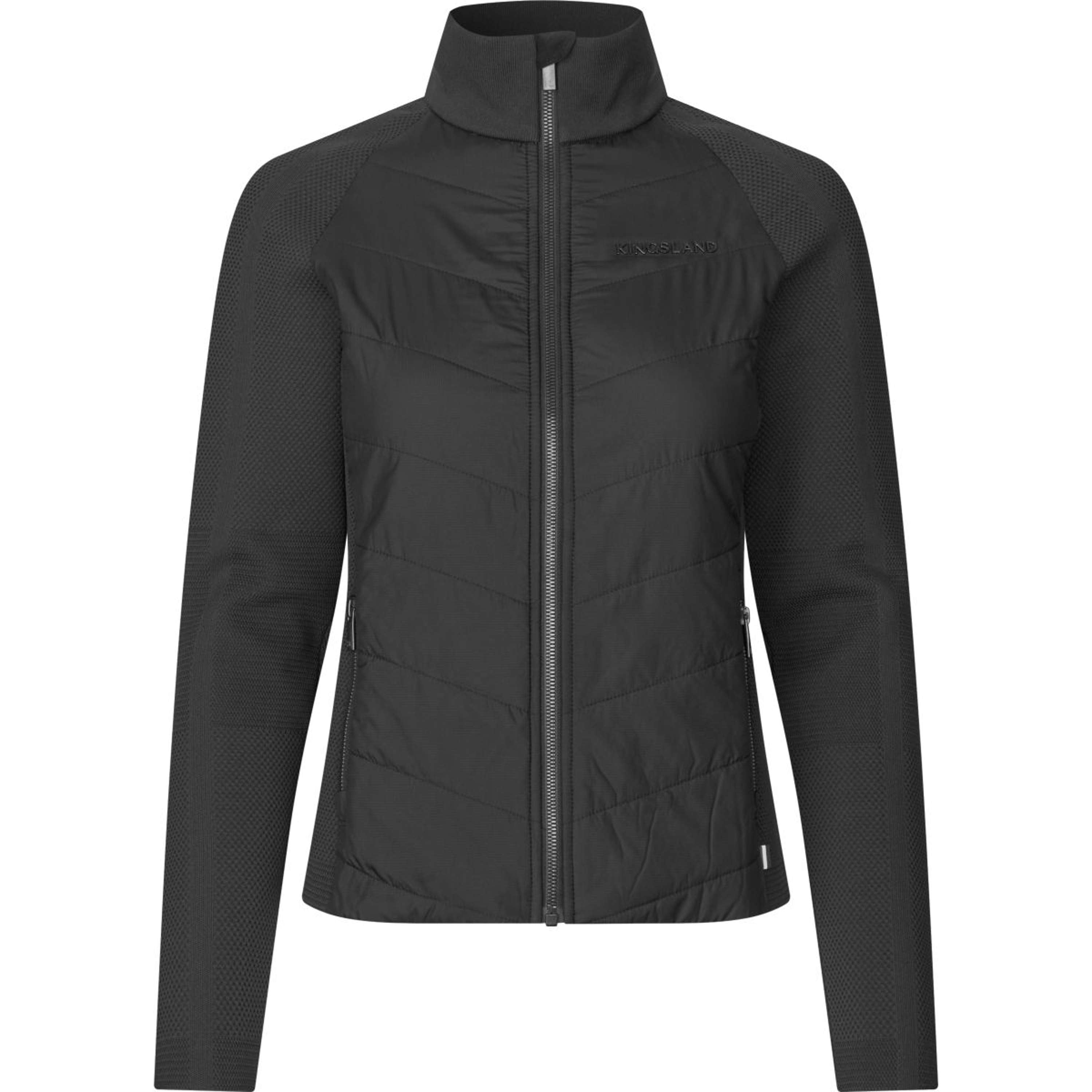 Kingsland Jas KLAmber Dames Zwart