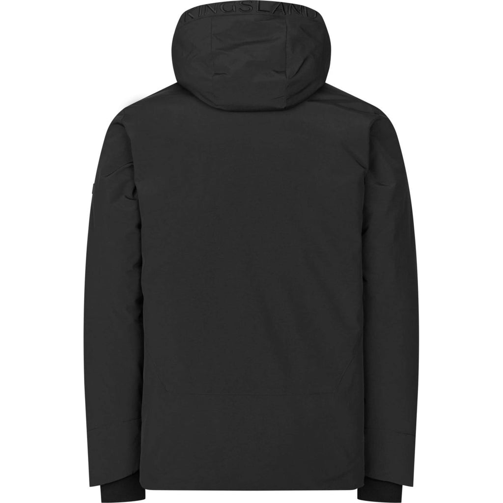 Kingsland Parka KLAron Heren Zwart