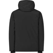 Kingsland Parka KLAron Heren Zwart
