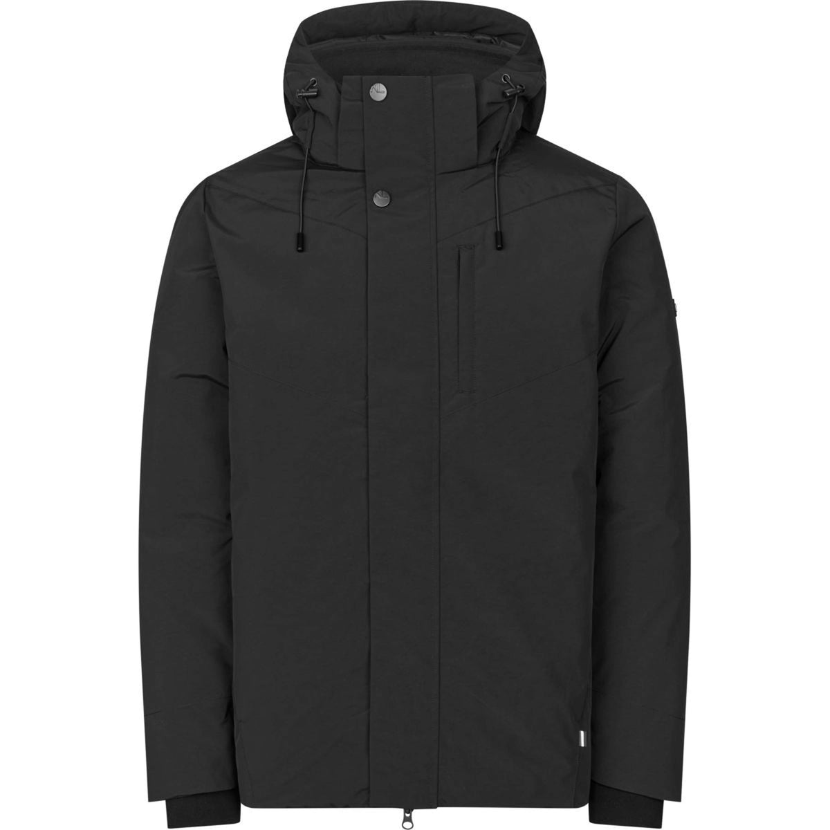 Kingsland Parka KLAron Heren Zwart