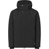Kingsland Parka KLAron Heren Zwart