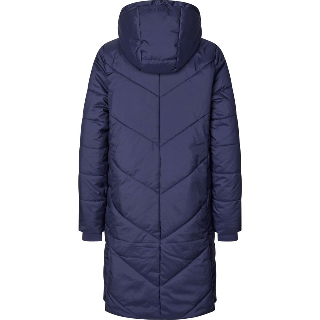 Kingsland Jas KLAnnika Kinderen Evening Blue