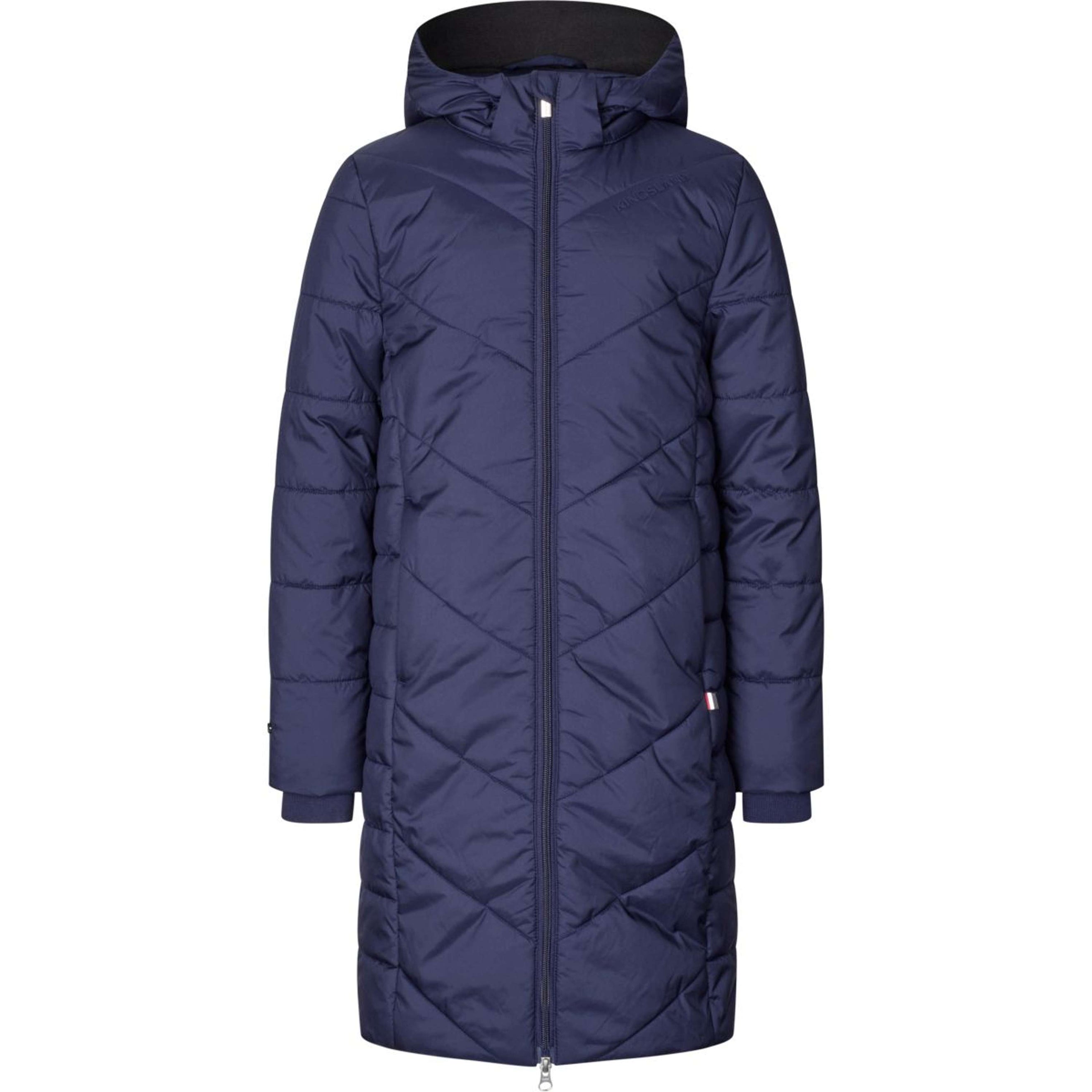 Kingsland Jas KLAnnika Kinderen Evening Blue Kingsland Jas KLAnnika Kinderen Evening Blue