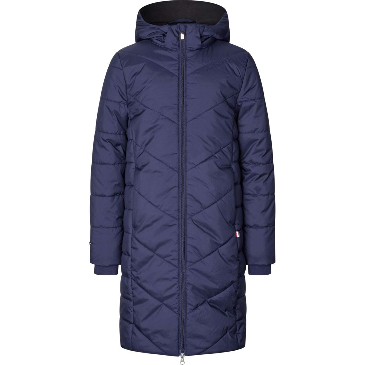Kingsland Jas KLAnnika Kinderen Evening Blue