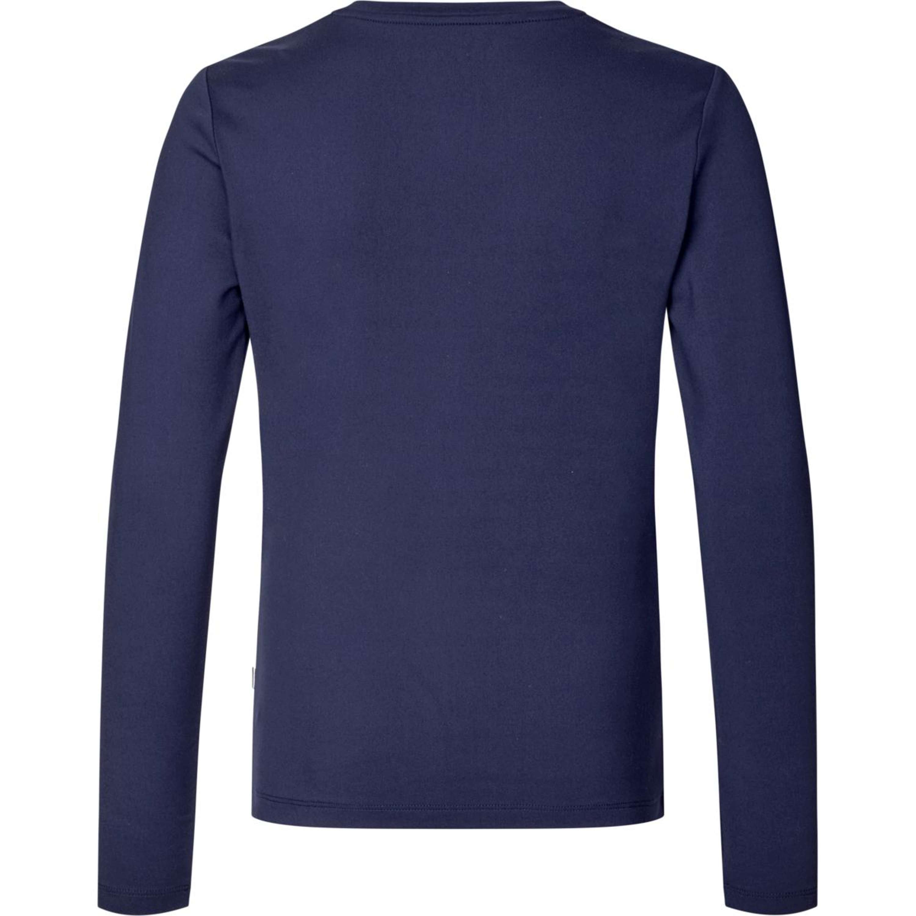 Kingsland Shirt KLAli Kinderen Evening Blue