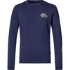 Kingsland Shirt KLAli Kinderen Evening Blue